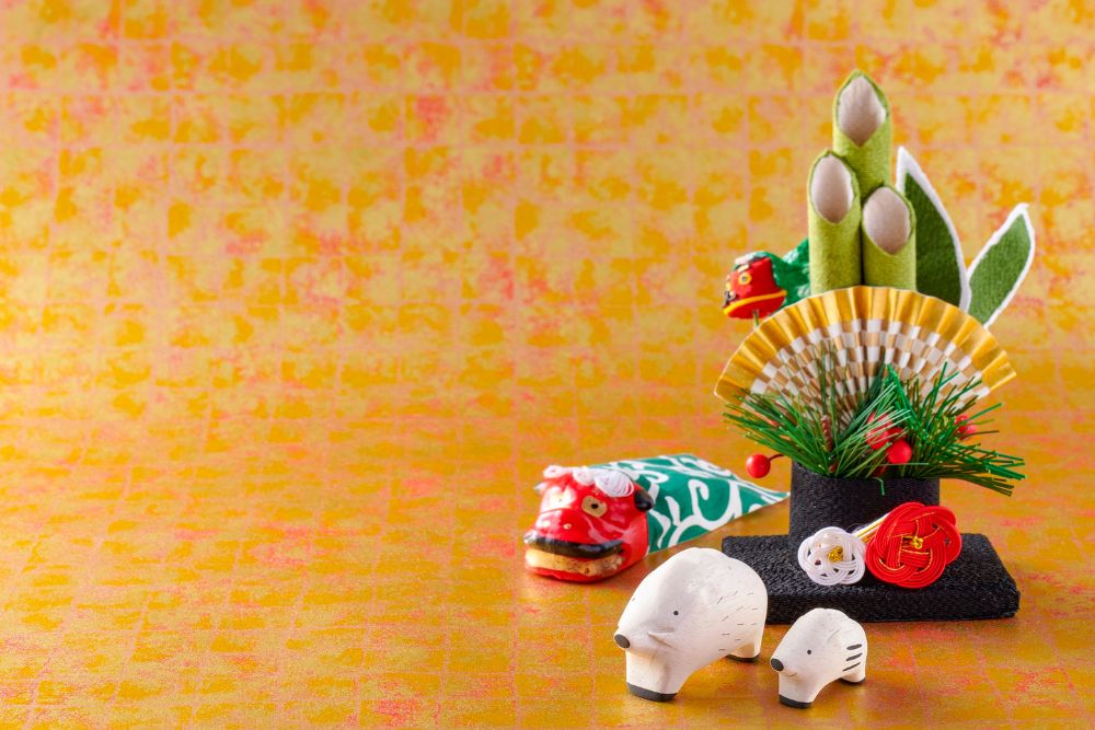 【英会話初心者必見】お正月に使える英語フレーズ20選