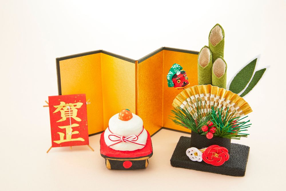 【英会話初心者必見】お正月に使える英語フレーズ20選