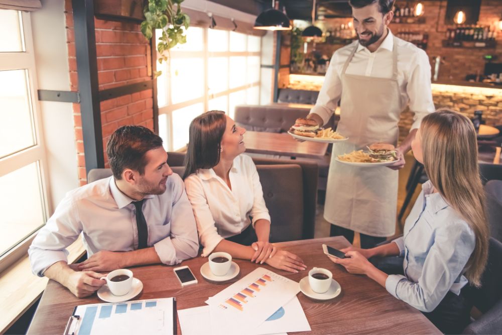 これだけ覚えればOK!カフェ・レストランで使える注文の英語表現