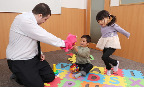 生徒の声年中～年長