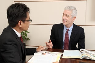 生徒さんの声