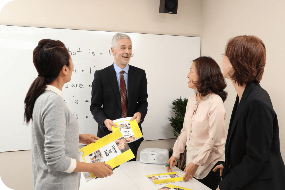 アフタヌーン少人数レッスン